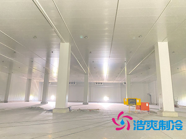 大型冷庫(kù)建設(shè)多少錢一平方？