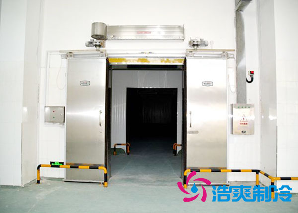 排酸冷庫安裝價格正常多少錢？-浩爽制冷