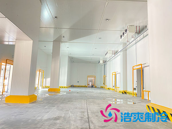 天津做冷庫的施工單位有哪些？-浩爽制冷