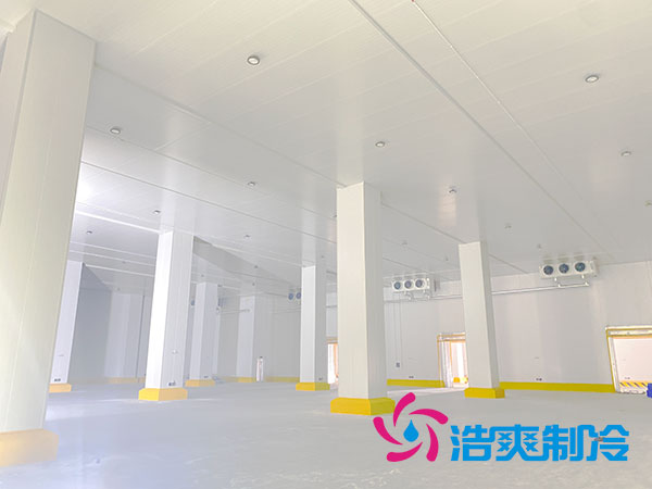 1000立方冷庫的建設(shè)費(fèi)用大概需要多少錢？-浩爽制冷