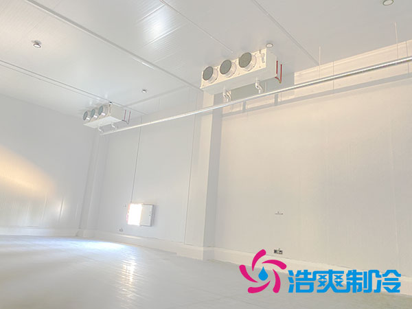 中溫冷庫工程預(yù)算多少錢一平方？中低溫冷庫溫度要求-浩爽制冷