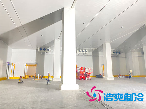 中溫冷庫工程預(yù)算多少錢一平方？中低溫冷庫溫度要求-浩爽制冷
