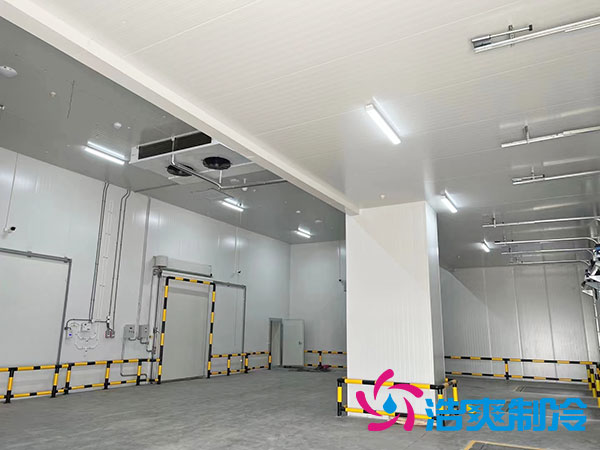 冷庫地面施工工藝流程？-浩爽制冷