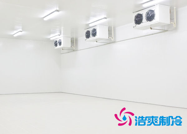地下冷庫(kù)建設(shè)造價(jià)多少錢一平方？-浩爽制冷