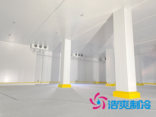 2000噸冷庫造價多少錢？2000噸各類冷庫造價開支一覽表-浩爽制冷