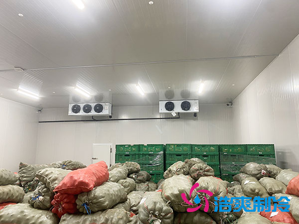 寧夏氣調(diào)冷庫建造價錢怎么樣？-浩爽制冷