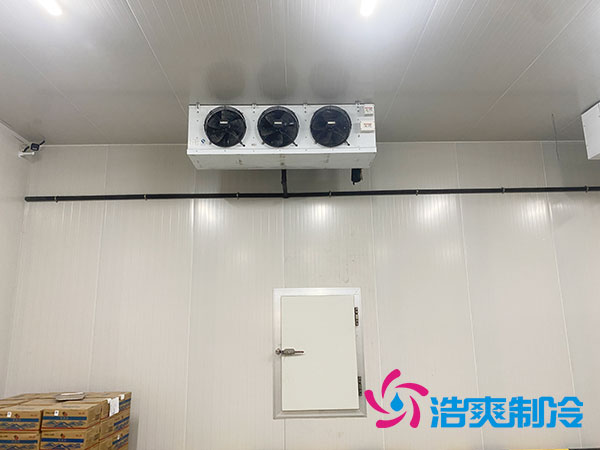 寧波1000平米冷藏庫(kù)建造大概多少錢(qián)？-浩爽制冷