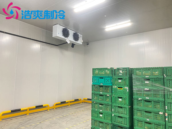 寧波1000平米冷藏庫(kù)建造大概多少錢(qián)？-浩爽制冷