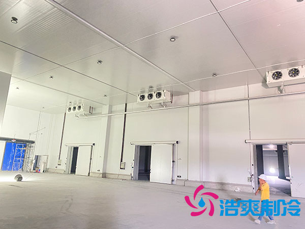 1萬(wàn)噸冷庫(kù)造價(jià)多少錢(qián)？萬(wàn)噸冷庫(kù)造價(jià)表-浩爽制冷