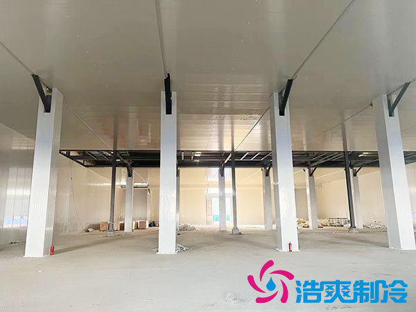 1萬(wàn)噸冷庫(kù)造價(jià)多少錢(qián)？萬(wàn)噸冷庫(kù)造價(jià)表-浩爽制冷