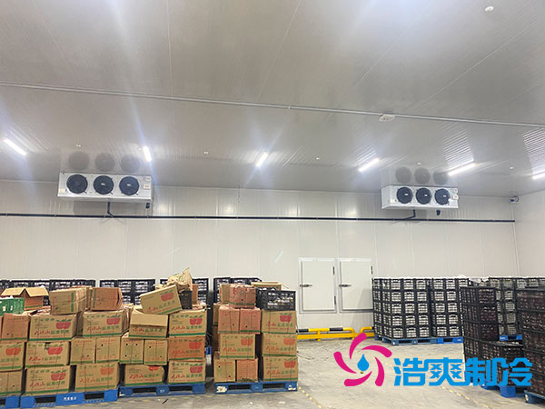 嘉定農(nóng)產(chǎn)品小型冷庫(kù)預(yù)算多少錢(qián)？-浩爽制冷