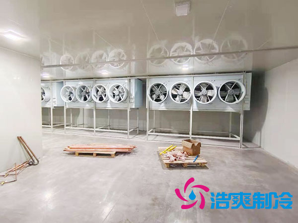 太倉低溫小型冷庫價格多少錢？-浩爽制冷