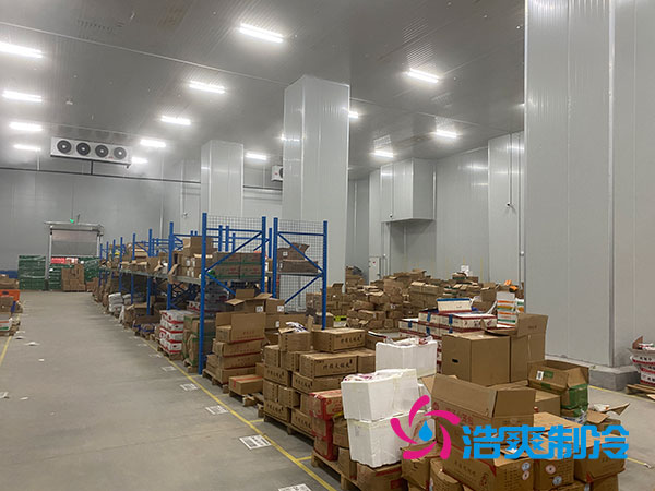 100噸冷庫造價(jià)多少錢？2023年100噸冷庫造價(jià)表-浩爽制冷