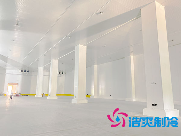 建500噸冷庫大約需要多少錢？-浩爽制冷