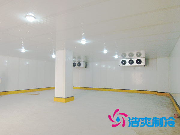 40平米冷庫造價(jià)成本多少錢？40平小型冷庫造價(jià)預(yù)算表-浩爽制冷