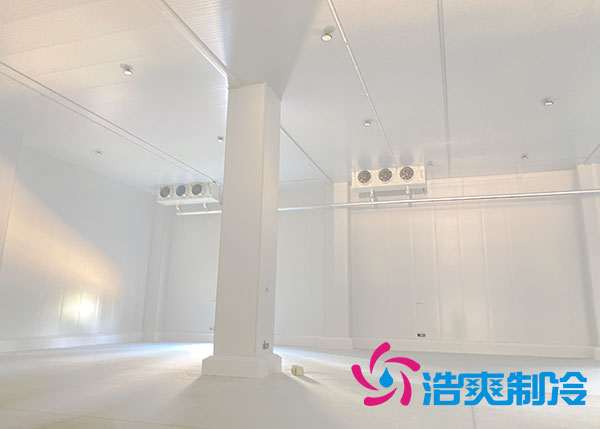 太倉冷庫價格多少錢一平方？-浩爽制冷