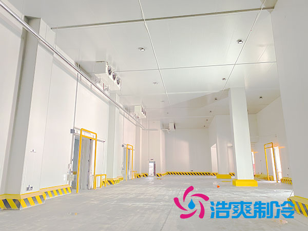 江蘇高溫庫建造多少錢一平方米？-浩爽制冷