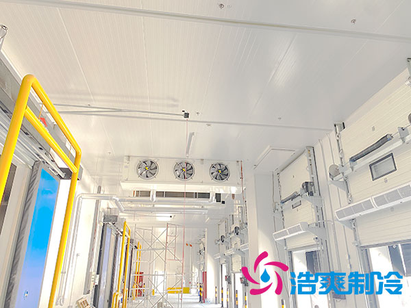 江蘇高溫庫建造多少錢一平方米？-浩爽制冷