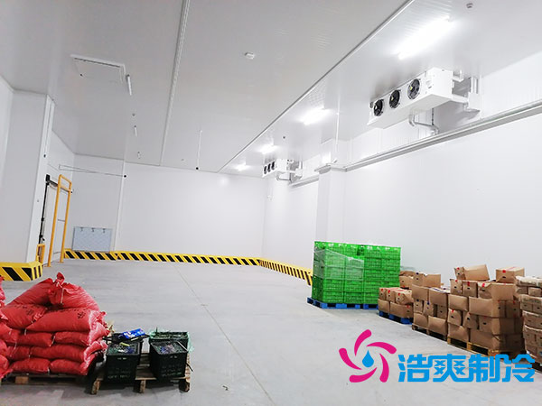 寶山農(nóng)產(chǎn)品冷庫(kù)預(yù)算造價(jià)多少錢(qián)？-浩爽制冷
