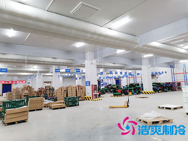 寶山農(nóng)產(chǎn)品冷庫(kù)預(yù)算造價(jià)多少錢(qián)？-浩爽制冷
