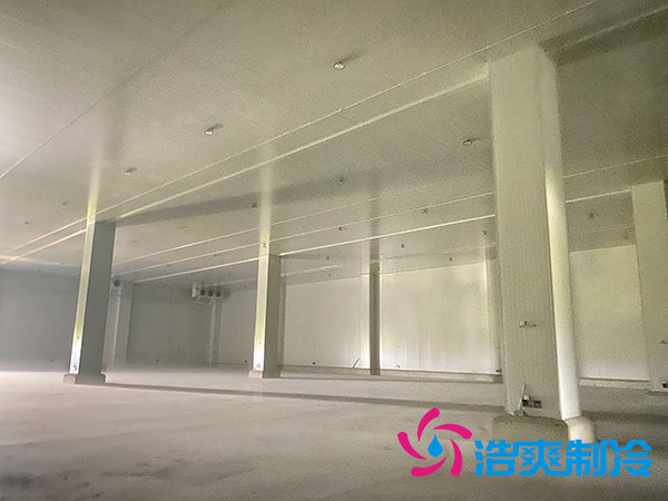 冷庫建造價格正常多少錢一立方米？不同規(guī)格冷庫造價表-浩爽制冷