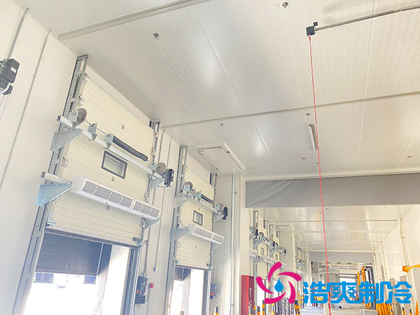 冷庫建造價格正常多少錢一立方米？不同規(guī)格冷庫造價表-浩爽制冷