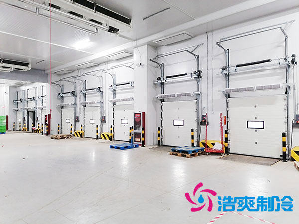 高溫冷庫造價報價預算多少錢一平方？-浩爽制冷