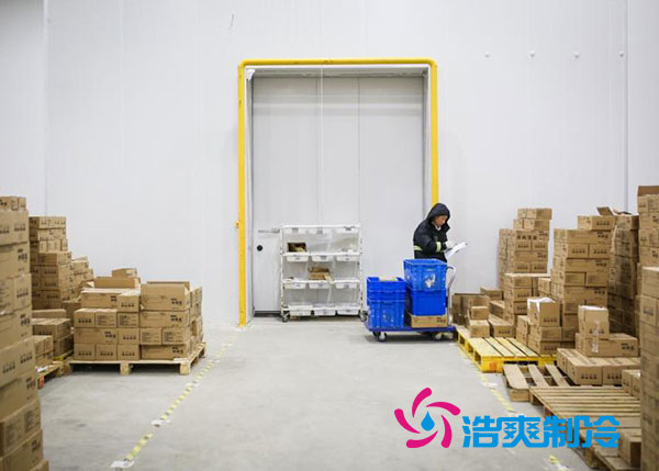 肇慶雪糕冷庫(kù)安裝廠家報(bào)價(jià)多少錢？-浩爽制冷