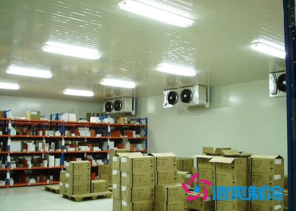 肇慶雪糕冷庫(kù)安裝廠家報(bào)價(jià)多少錢？-浩爽制冷