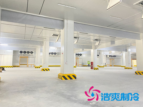 冷庫(kù)建設(shè)報(bào)價(jià)標(biāo)準(zhǔn)大概多少錢一平米？-浩爽制冷