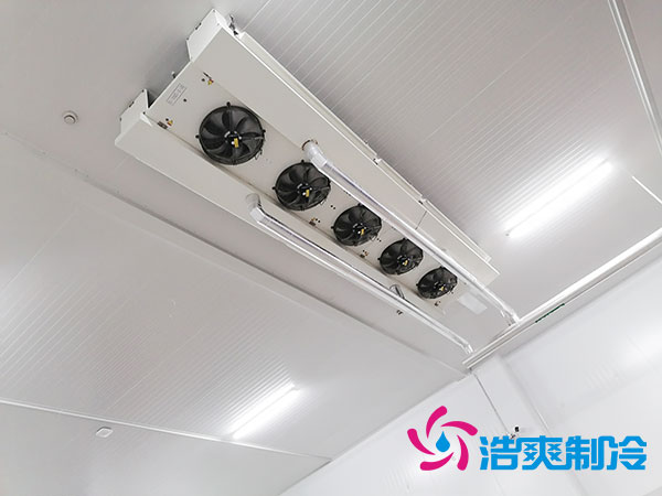 湘潭速凍食品冷庫(kù)建設(shè)多少錢(qián)一平方？-浩爽制冷