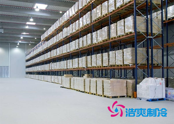 5000平方冷鏈冷庫大概要投資多少錢，需要多少錢電費？-浩爽制冷