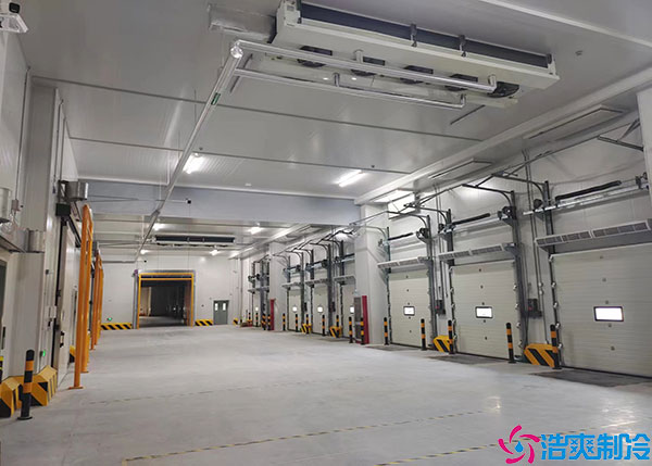 四川冷鏈物流冷庫建設(shè)考慮什么因素？.jpg