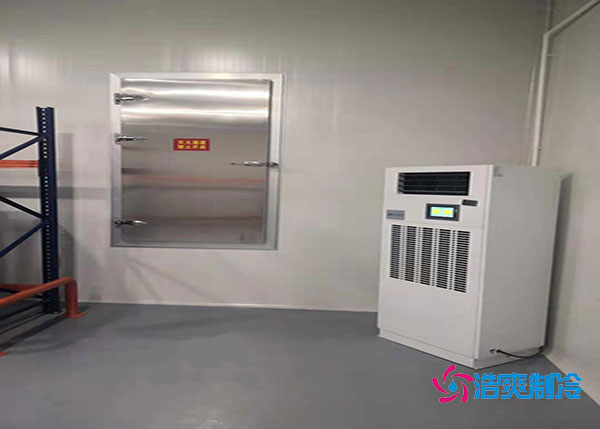 山西100立方生鮮果蔬冷庫(kù)建造價(jià)格多少錢(qián)？--浩爽制冷