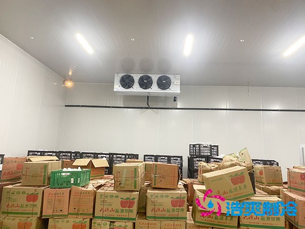 果蔬保鮮冷庫造價(jià)多少錢，水果冷庫建造價(jià)格表