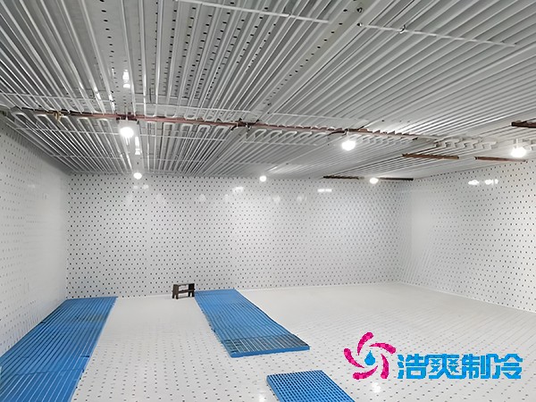 上海建造冷庫(kù)安裝價(jià)格多少錢(qián)？-浩爽制冷