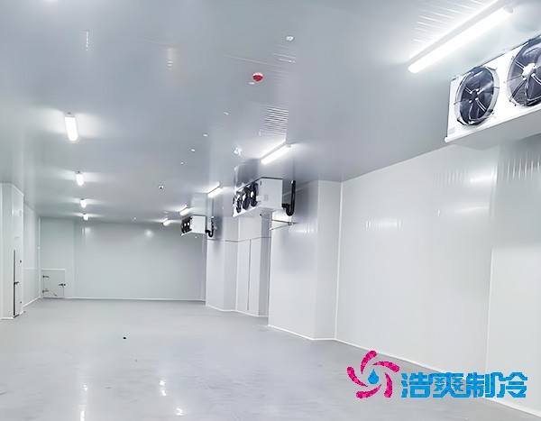 小型花卉鮮花冷庫的造價(jià)大概是多少錢？