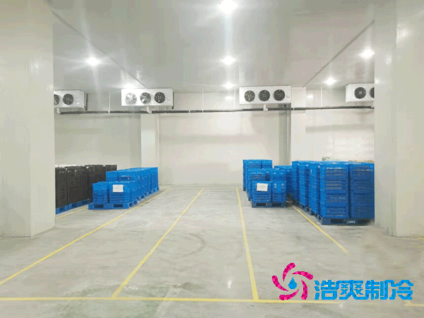 加工廠冷庫安裝造價(jià)成本大概多少錢？