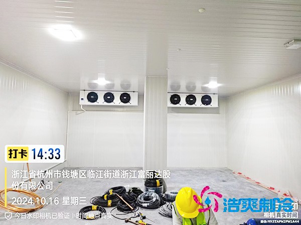 冷庫建設(shè)報價標(biāo)準(zhǔn)每平米造價多少？