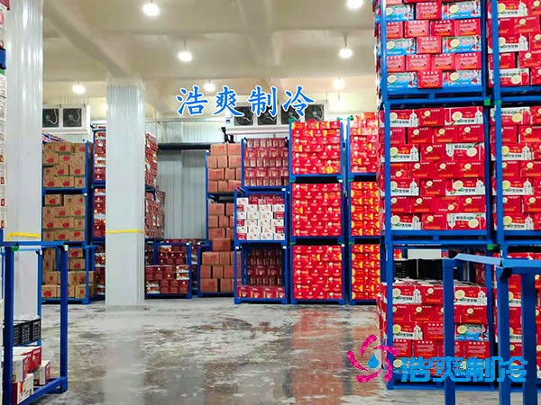 保鮮冷庫造價概覽，果蔬保鮮庫費(fèi)用解析