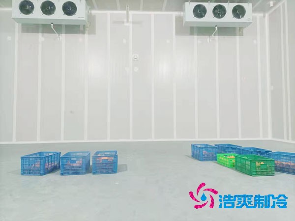 小型冷庫造價成本估算