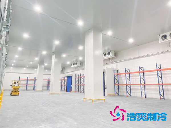 建造一個(gè)200平方米冷凍庫的預(yù)算大概是多少？-浩爽制冷