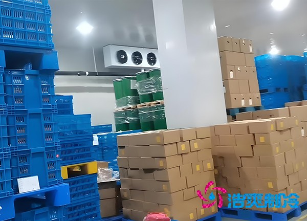 -18℃凍肉能放半年？揭秘食品冷庫造價秘密！-浩爽制冷