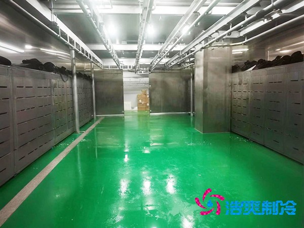 12萬建凍庫(kù)？揭秘肉類冷庫(kù)真實(shí)造價(jià)！-浩爽制冷