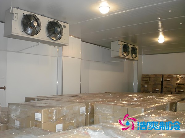 1000噸海鮮冰鮮冷庫造價每平米多少錢？-浩爽制冷