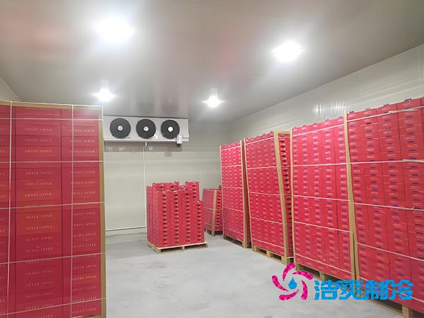 檳榔保鮮冷庫(kù)安裝造價(jià)費(fèi)用多少錢？-浩爽制冷