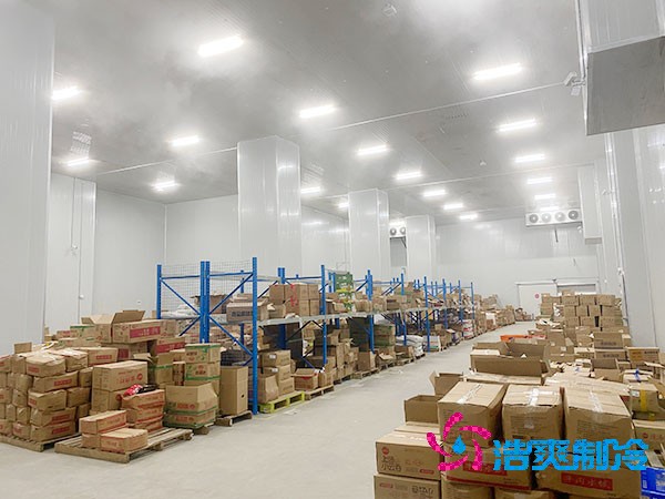 10萬元能建造多大規(guī)模的冷庫？可以用幾年？